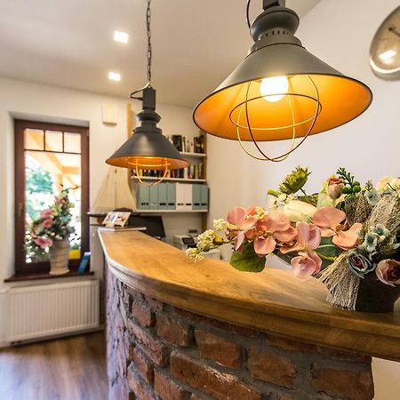 Sloneczny Dwor Bed & Breakfast ครีนิซามอร์สกา ภายนอก รูปภาพ